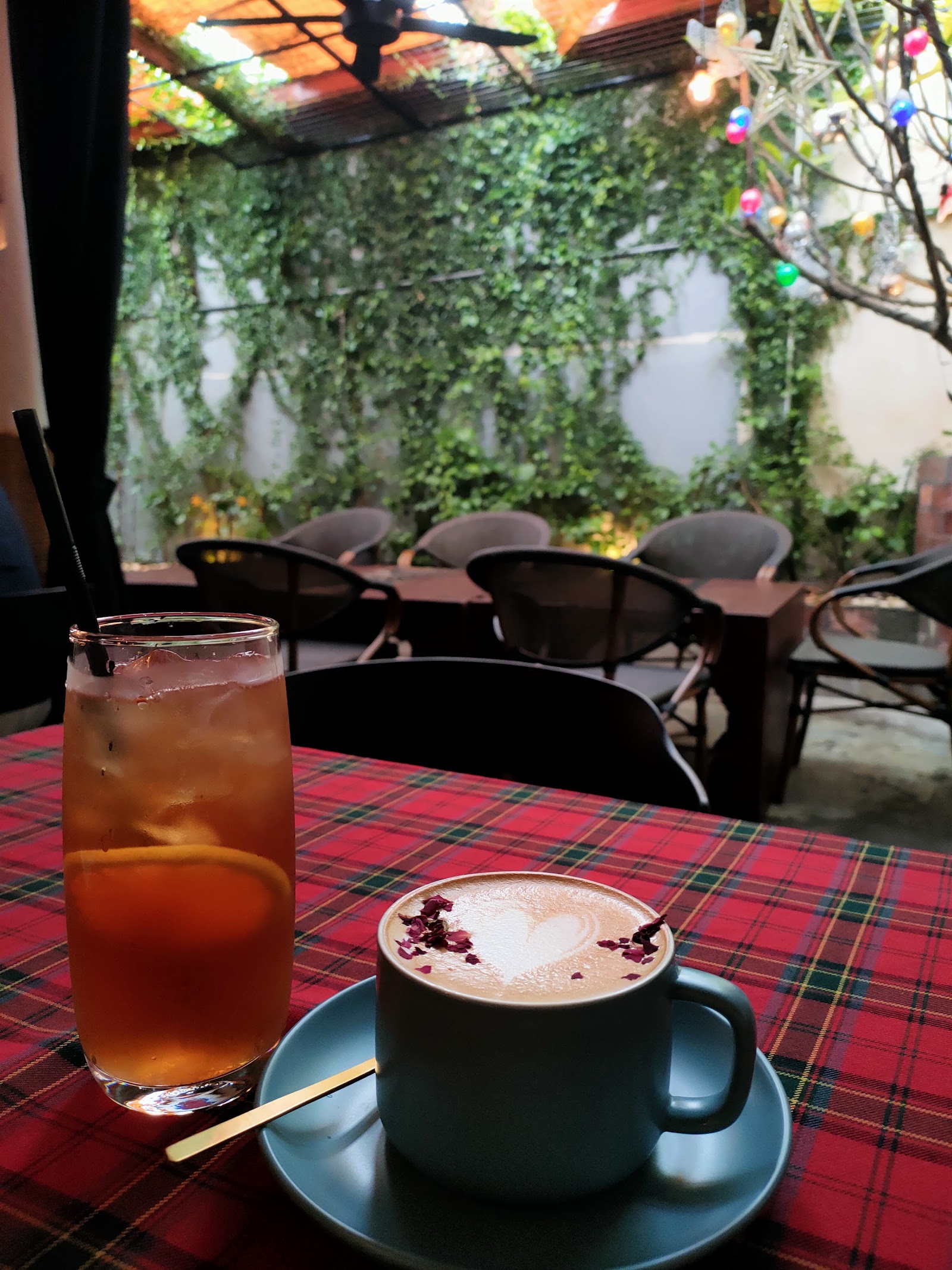 Rose Latte 玫瑰拿铁